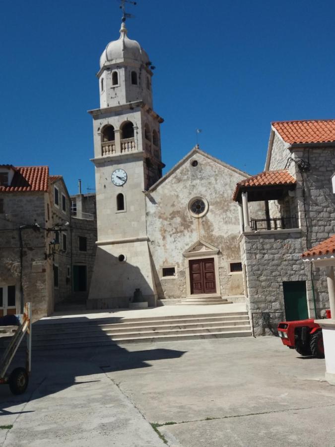 Ema Daire Prvic Sepurine Dış mekan fotoğraf