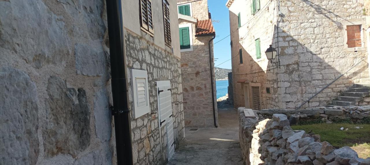 Ema Daire Prvic Sepurine Dış mekan fotoğraf