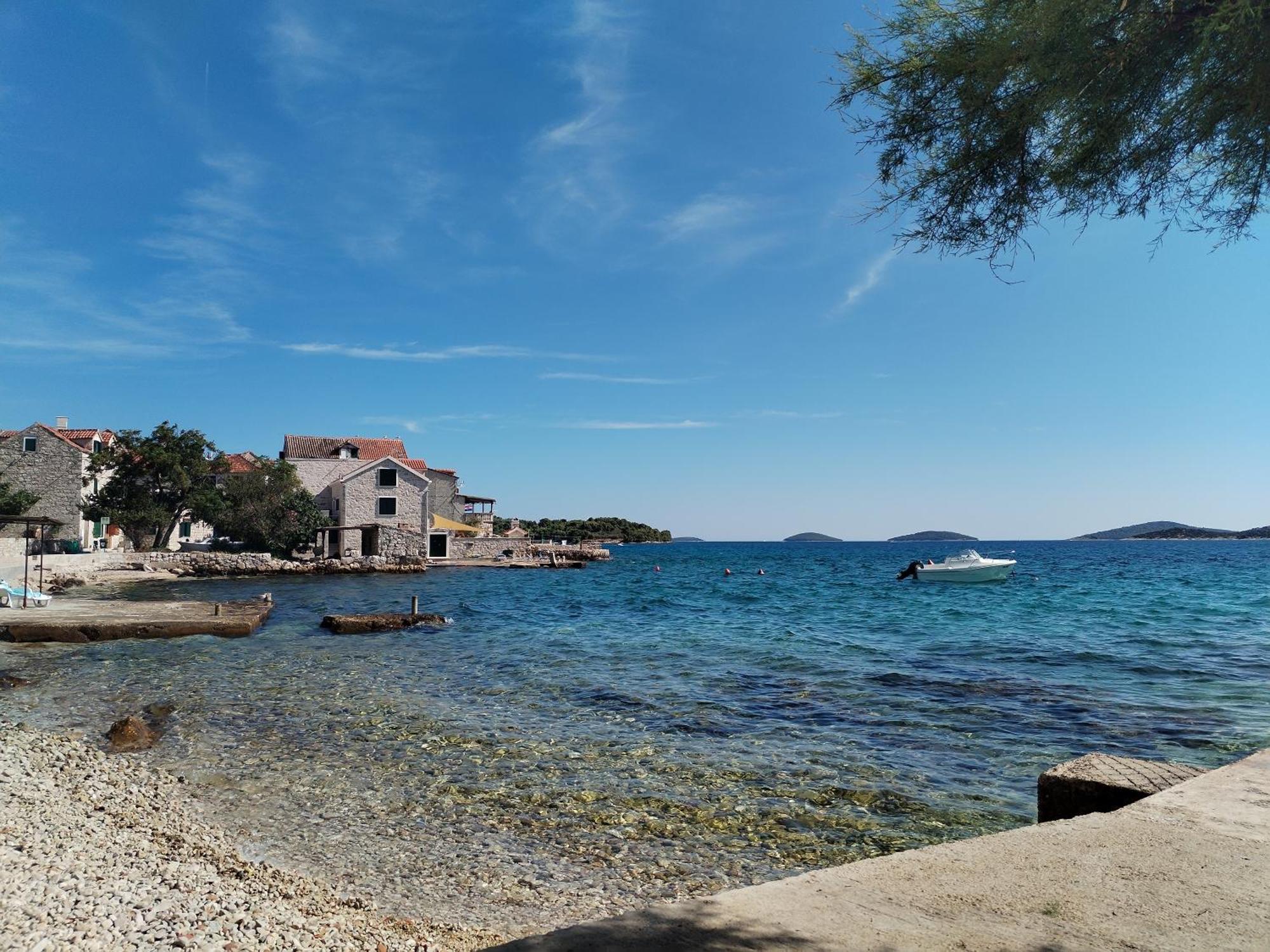 Ema Daire Prvic Sepurine Dış mekan fotoğraf