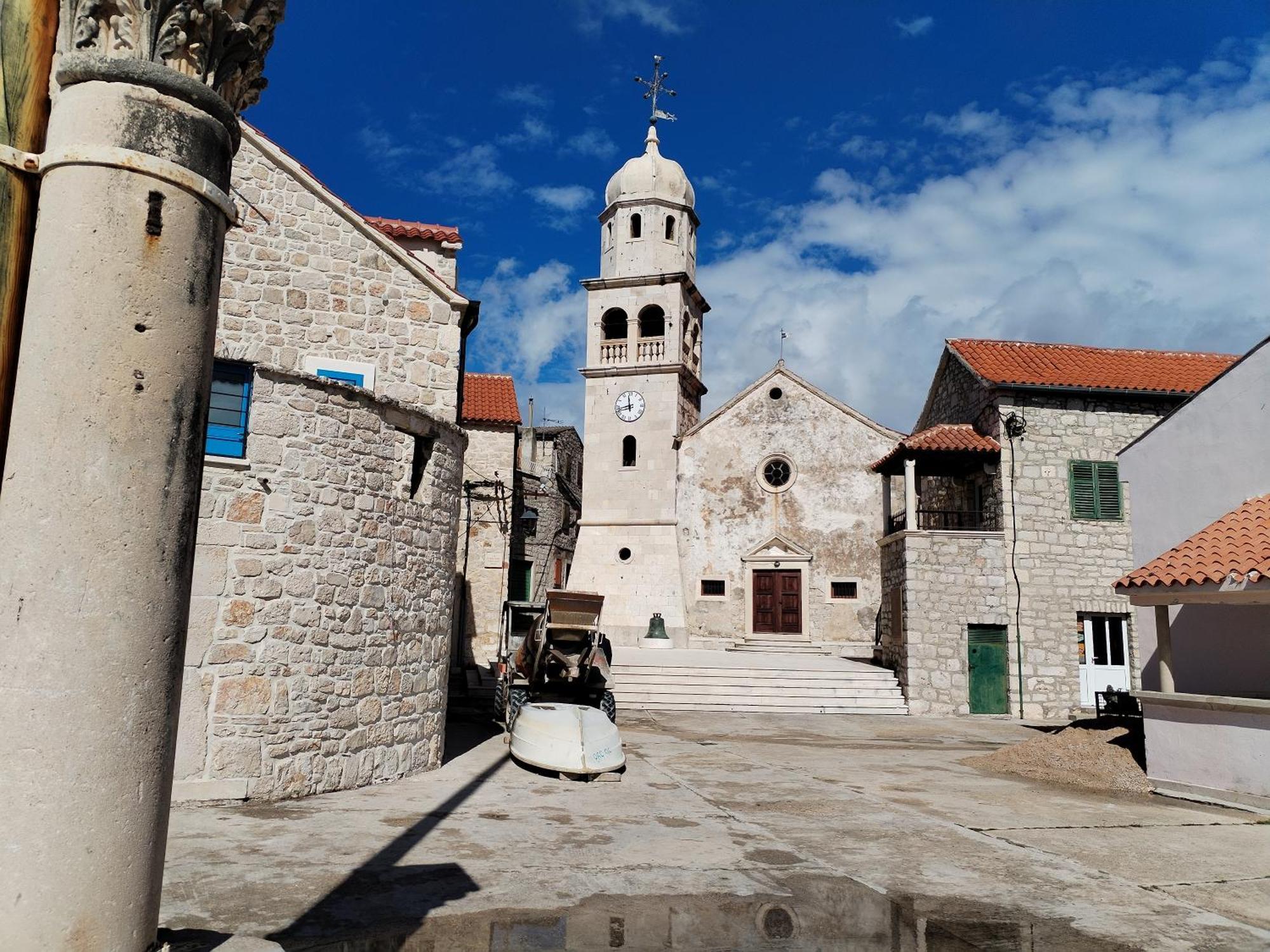Ema Daire Prvic Sepurine Dış mekan fotoğraf