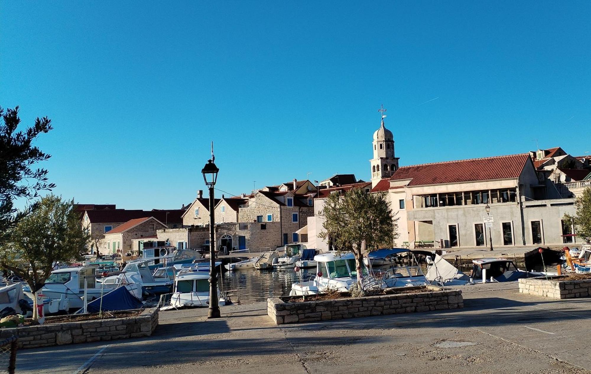 Ema Daire Prvic Sepurine Dış mekan fotoğraf
